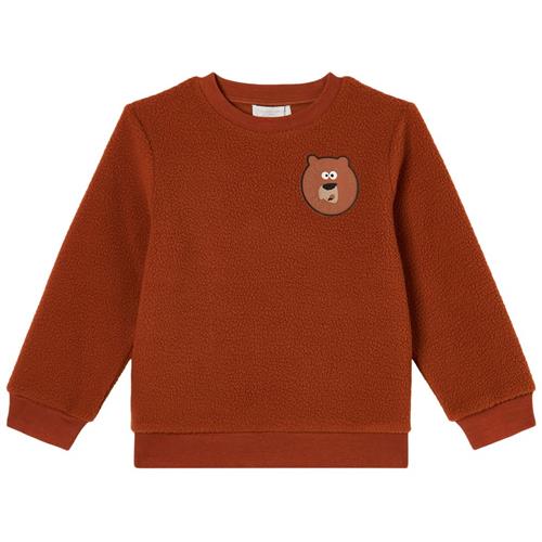 Stella McCartney Kids Sweatshirt Med Tryk Brun | Brun | 4 years