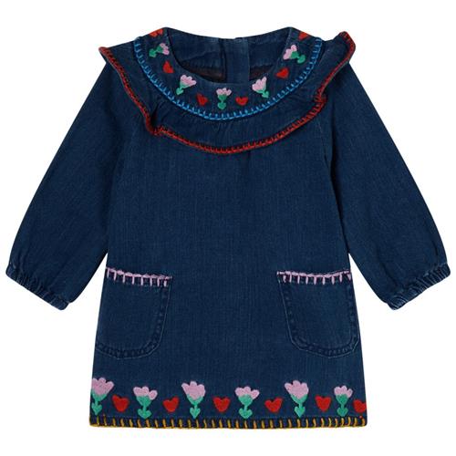 Se Stella McCartney Kids Cowboykjole Blå | Blå | 6 months ved Babyshop