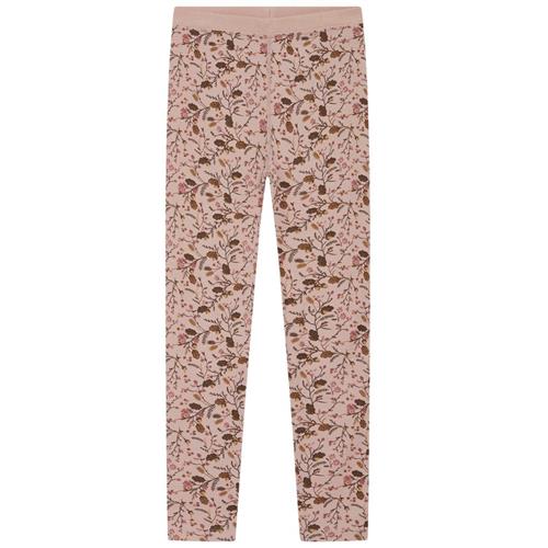 Hust&Claire Laki Leggings Shade Rose | Lyserød | 80 cm