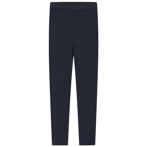 Hust&Claire Laki Leggings Blue Night | Blå | 74 cm