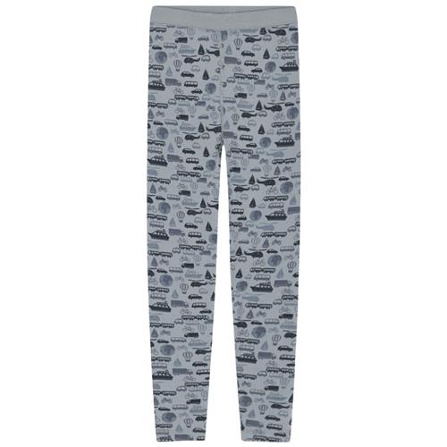 Hust&Claire Laki Leggings Blue Wind | Blå | 68 cm