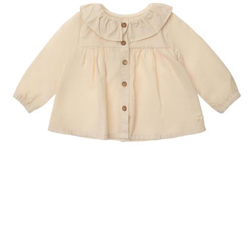 Tocoto Vintage Microcorduroy Bluse Off White |  | 12 months