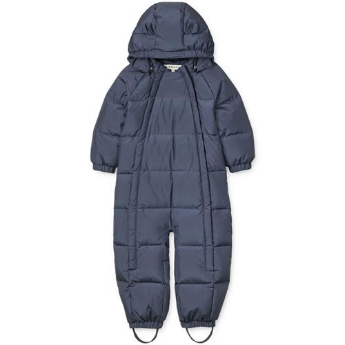 Liewood Sylvie Baby Dragtedragt Navyblå | Marine blå | 80 cm