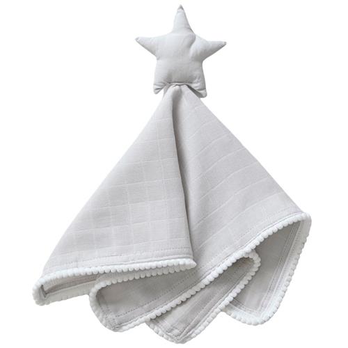Jack o Juno Cuddly Star Kostæppe Fair Gray One Size      Unisex