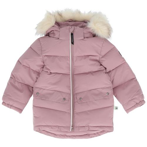 Se Gullkorn Design Norefjell SL Parka Lav. Pink | Lilla | 92 cm ved Babyshop