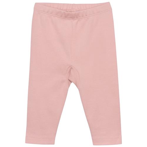 Fixoni Leggings Misty Rose | Lyserød | 68 cm
