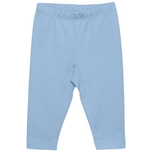 Se Fixoni Leggings Ashley Blue | Blå | 74 cm ved Babyshop