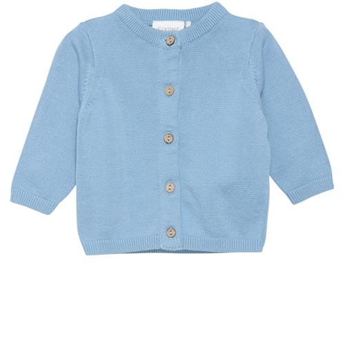 Fixoni Cardigan Ashley Blue | Blå | 56 cm