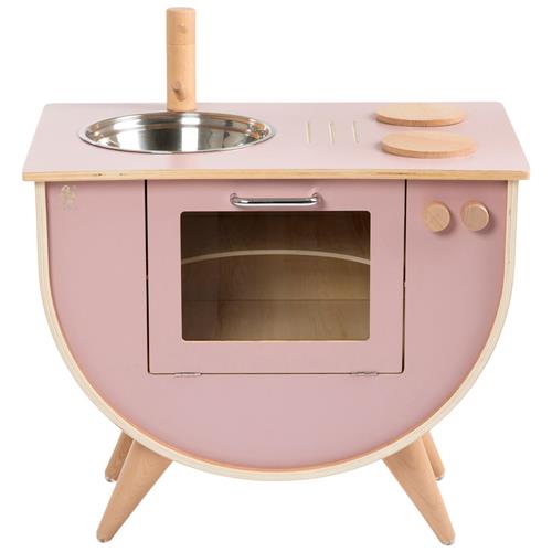 sebra Legekøkken Blossom Pink 2-6 Y      Unisex