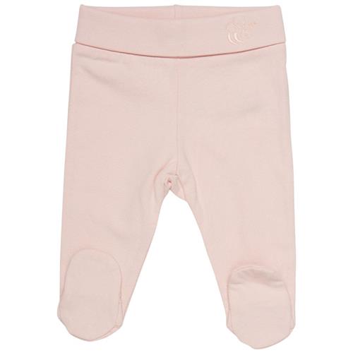 Fixoni Footed Leggings Sepia Rose | Lyserød | 44 cm