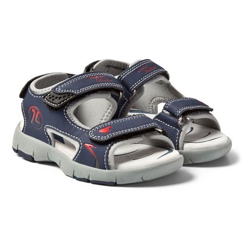 Se Junior League Sandal, Navy | Marine blå | 34 EU ved Babyshop