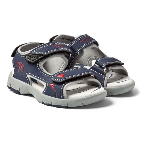 Se Junior League Sandal, Navy | Marine blå | 32 EU ved Babyshop