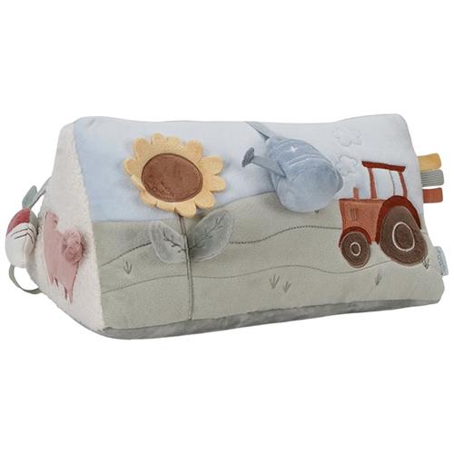 Se Little Dutch Little Farm Trekant | Grønn | 0-3 ved Babyshop