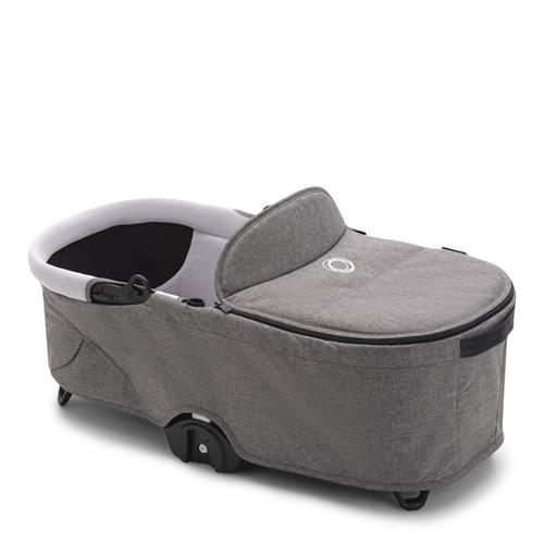 Se Bugaboo Dragonfly Babylift Gråmeleret | Grå | 0-3 ved Babyshop