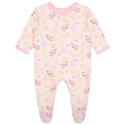 Kenzo Mønstret Baby-sæt Lyserød | Lyserød | 12 months