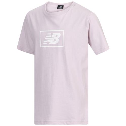 New Balance Essentials T-shirt December Sky | Lyserød | 10-12 years