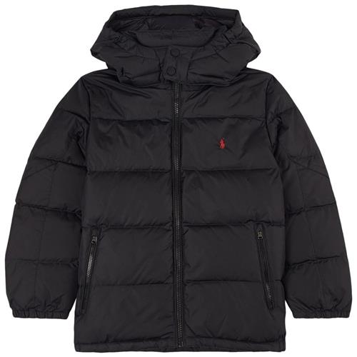 Ralph Lauren Mærket Dunjakke Sort | Sort | 2 years