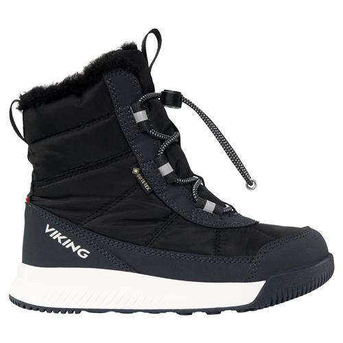 Viking Aery High GTX Ankelstøvler Sorte | Sort | 26 EU