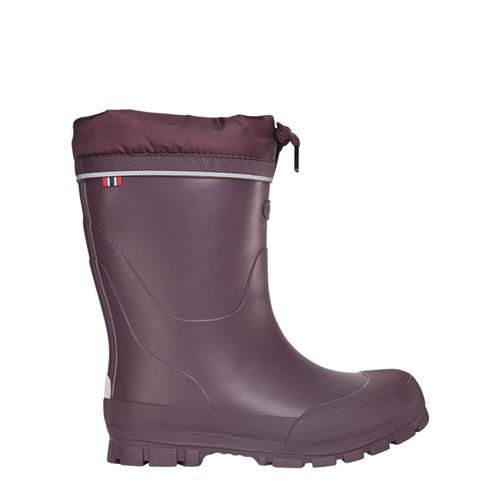 Viking Jolly Warm Støvle Grape | Lilla | 32 EU