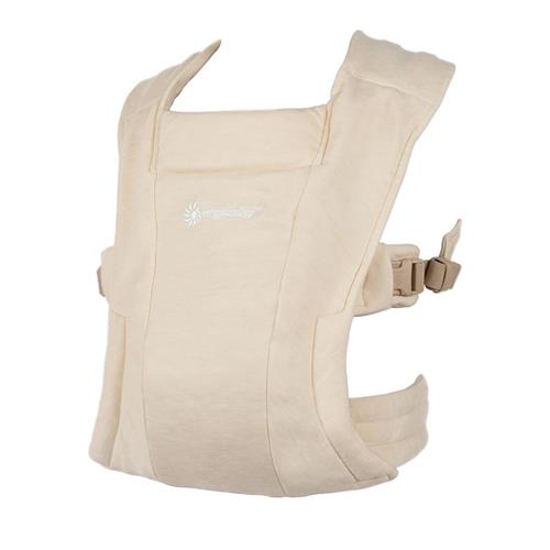 Se Ergobaby Embrace Bæresele Cremefarvet |  | 0-3 ved Babyshop