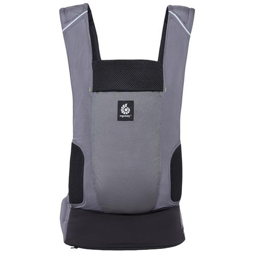 Ergobaby Away Bæresele Grafitgrå One Size      Unisex