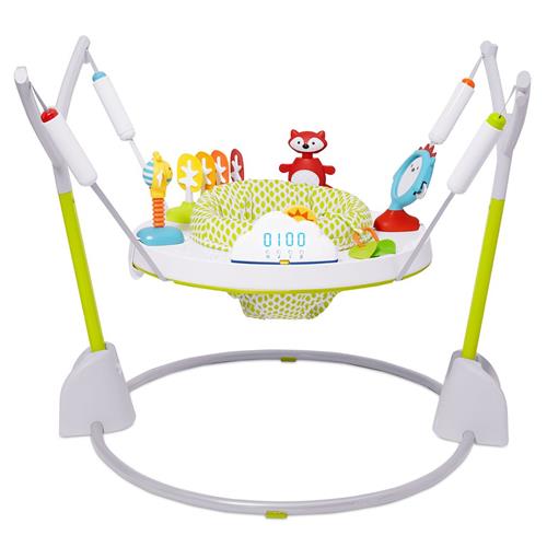 Skip Hop Explore & More Jumper White | Hvid | 0-3