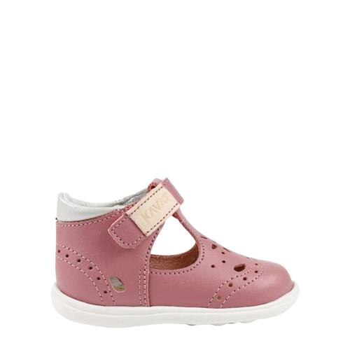 Se Kavat Ängskär XC Sko Ash Rose | Lyserød | 20 EU ved Babyshop