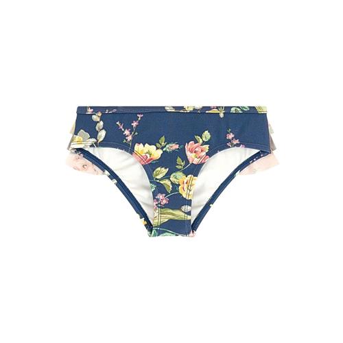 Se Zimmermann Printed swim pants | Blå | 12 months ved Babyshop