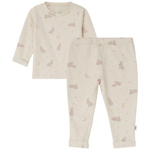 Buddy & Hope GOTS Konrad Pyjamas Nightfall Bunny |  | 86/92 cm