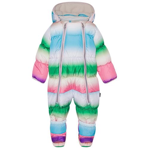 Molo Hebe Baby Dragtedragt Rainbow Magic | Lyserød | 68 cm