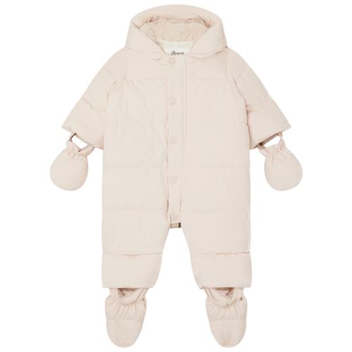 Bonpoint Tagonfly Baby Overall Pulver Pink | Lyserød | 2 years