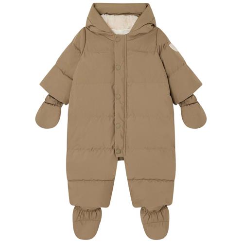 Bonpoint Tagonfly Baby Overall Praline | Brun | 2 years