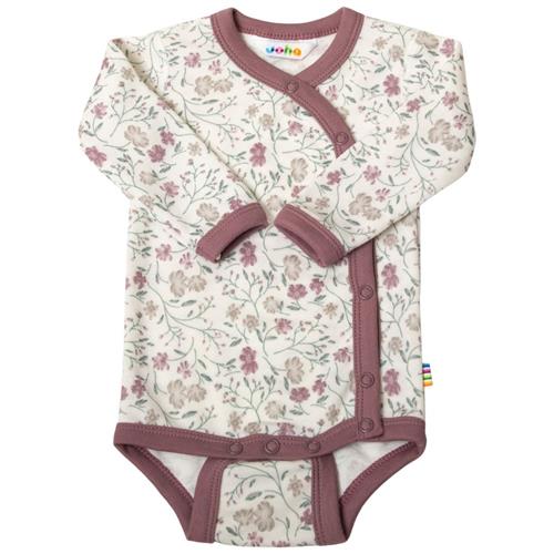 Joha Blomstret Wrap Body Naturhvid |  | 40 cm