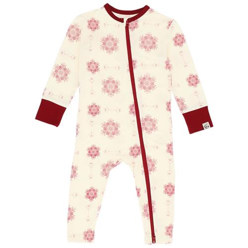 Se Gullkorn Design Kos Sparkedragt Deep Red (P) | Rød | 68 cm ved Babyshop