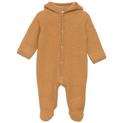 Se Fixoni Hush Body I Uld Brown Sugar | Brun | 56 cm ved Babyshop