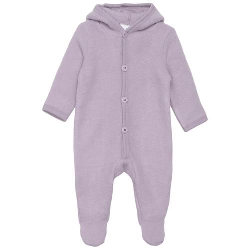 Se Fixoni Hush Body I Uld Nirvana | Lilla | 56 cm ved Babyshop