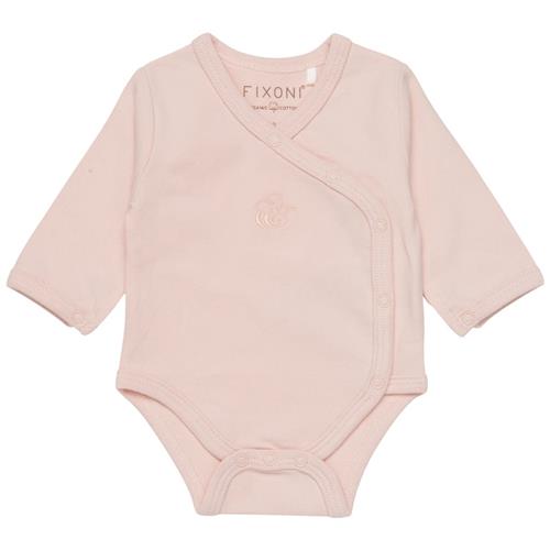 Fixoni Wrap Body Sepia Rose | Lyserød | 38 cm