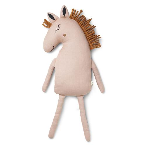 Se ferm LIVING Safari Heste - Dusty Rose | Lyserød | 0 ved Babyshop