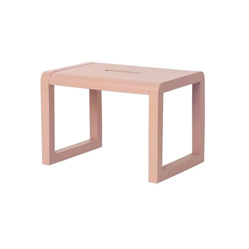 ferm LIVING Little Architect Stool - Rose | Lyserød | 0