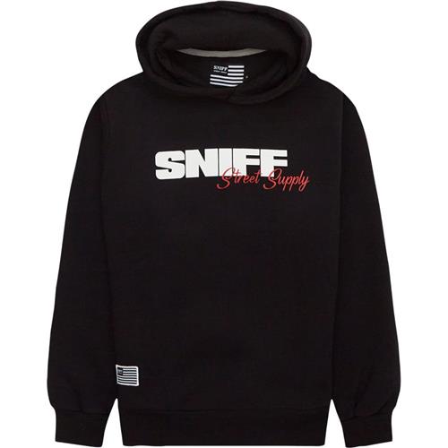 Sniff Caviar Sweatshirt Black