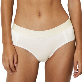 Marc O'Polo Marc O Polo Hipster Panties Trusser 2P Hvid bomuld Large Dame