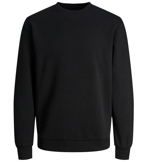 Jack & Jones Jack & Jones Sweatshirt - JjeBradley - Noos - Sort