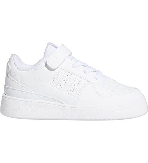 Se adidas Originals adidas Originals Sko - Forum Low I - Hvid ved KidsWorld