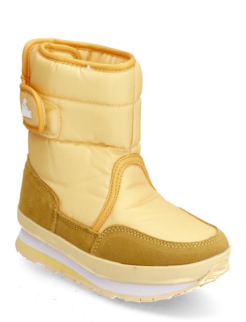 Se Rubber Duck Rd Snowjogger Kids Rubber Duck Yellow ved Booztlet