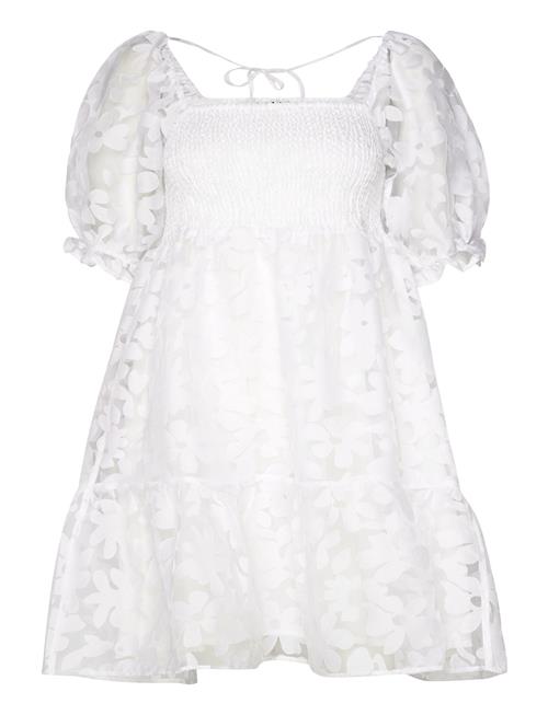 Bruuns Bazaar Cornflower Zosia Dress Bruuns Bazaar White