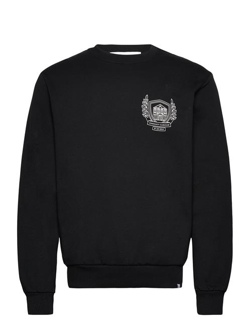 Se Les Deux Chad Sweatshirt Les Deux Black ved Booztlet