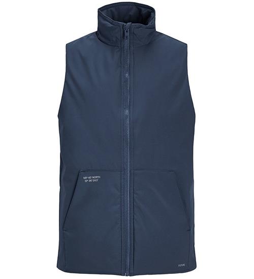 Jack & Jones Dynevest - JjeSustain - Ensign Blue