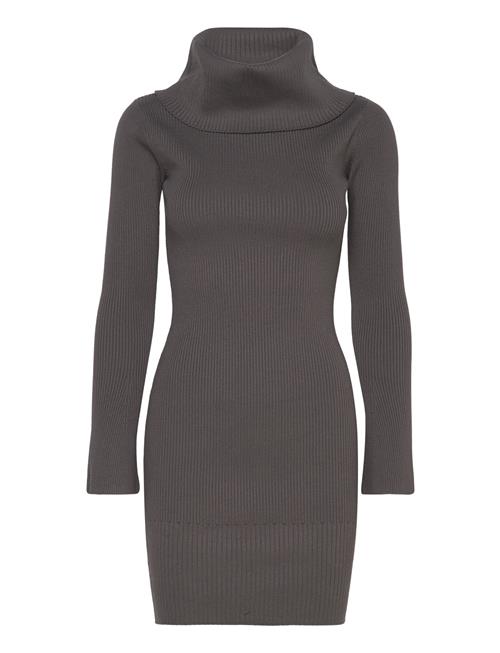 Enkel Studio Esyoko Off-Shoulder Dress F Enkel Studio Grey