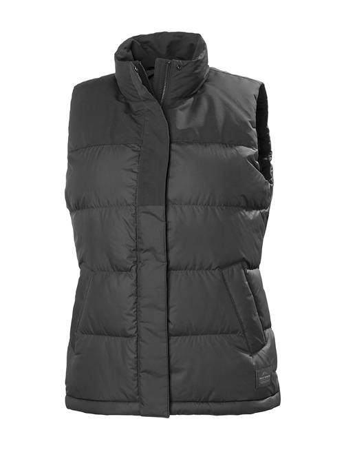 Helly Hansen W Isfjord Down Vest Helly Hansen Black