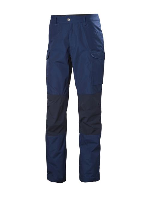 Se Helly Hansen Vandre Tur Pant Helly Hansen Blue ved Booztlet